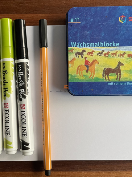 Starter-Set "Visualisieren"